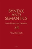 Lexical Functional Grammar