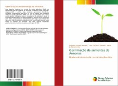 Germinação de sementes de Annonas - Gouveia Mendes, Rafaella;Bonetti, Leila Leal da S.;Nascimento, Vania A.