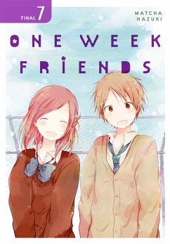 One Week Friends, Vol. 7 - Hazuki, Matcha