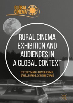 Rural Cinema Exhibition and Audiences in a Global Context (eBook, PDF)