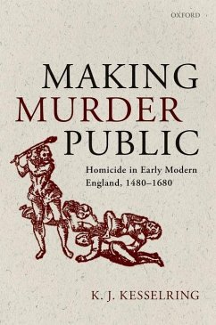 Making Murder Public - Kesselring, K J