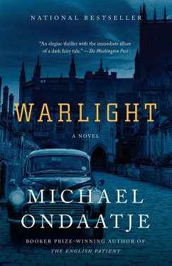 Warlight - Ondaatje, Michael