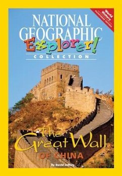 Explorer Books (Pioneer Social Studies: World History): The Great Wall of China - National Geographic Learning; Thompson, Sylvia Linan