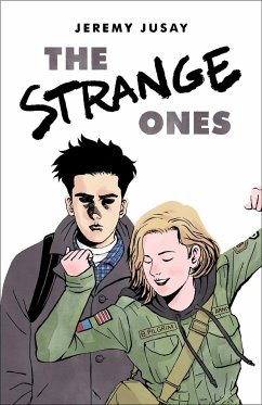 Cover The Strange Ones