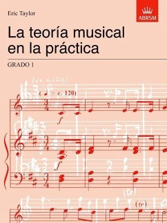 La teoria musical en la practica Grado 1 - Taylor, Eric