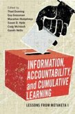 Information, Accountability, and Cumulative Learning