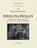Piers Plowman, a parallel-text edition of the A, B, C and Z versions
