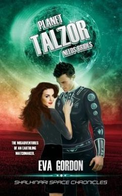 Planet Talzor Needs Brides - Gordon, Eva