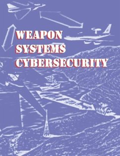 Weapon Systems Cybersecurity: Gao-19-128 - Gao