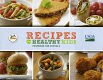 Recipes for Healthy Kids Cookbook for Schools