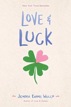 Love & Luck - Welch, Jenna Evans