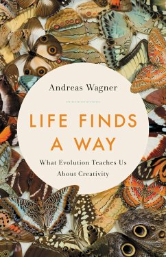 Life Finds a Way - Wagner, Andreas