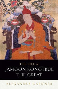 The Life of Jamgon Kongtrul the Great - Gardner, Alexander
