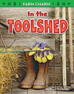 In the Toolshed - Markovics, Pearl