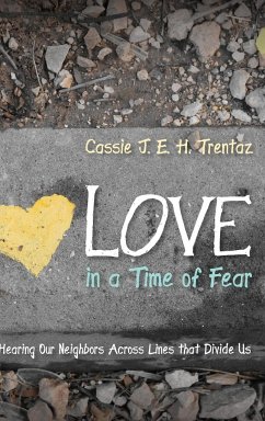 Love in a Time of Fear - Trentaz, Cassie J. E. H.