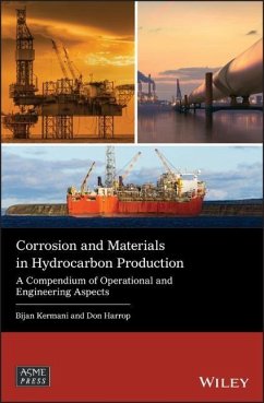 Corrosion and Materials in Hydrocarbon Production - Kermani, Bijan;Harrop, Don