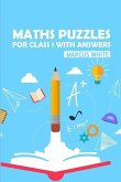 Maths Puzzles For Class 1 With Answers: Greater Than Sudoku Puzzles