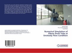 Numerical Simulation of Elbow Draft Tube at Unsteady Flow Condition - Rajak, Upendra;Chaurasiya, Prem Kumar;Khare, Ruchi