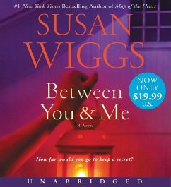 Between You and Me Low Price CD - Wiggs, Susan