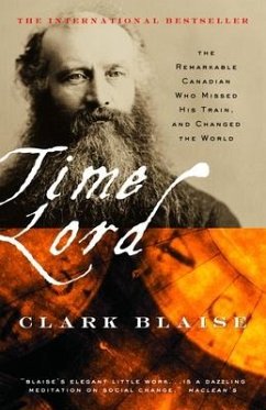 Time Lord - Blaise, Clark