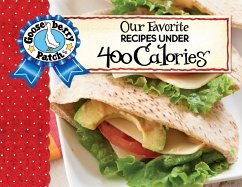 Our Favorite Recipes Under 400 Calories with Photo Cover - Gooseberry Patch
