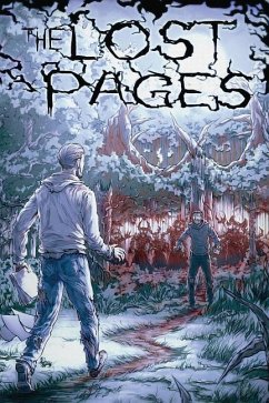 The Lost Pages - Schultz, Tyler K.