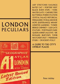 London Peculiars - Ashley, Peter