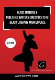 Black Authors & Published Writers Directory 2018