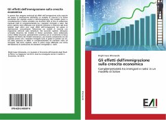 Gli effetti dell'immigrazione sulla crescita economica - Ikhenaode, Bright Isaac