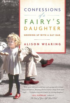 Confessions of a Fairy's Daughter - Wearing, Alison