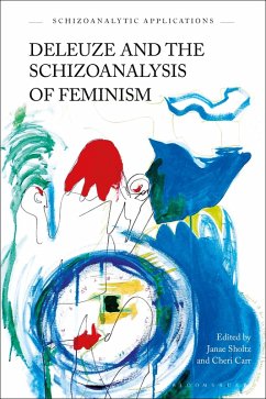 Cover Deleuze and the Schizoanalysis of Feminism
