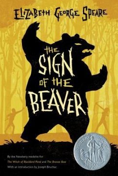 The Sign of the Beaver - Speare, Elizabeth George