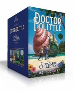 Doctor Dolittle the Complete Collection (Boxed Set): Doctor Dolittle the Complete Collection, Vol. 1; Doctor Dolittle the Complete Collection, Vol. 2; - Lofting, Hugh