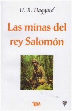 Minas del Rey Salomon - Haggard, Hr