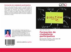 Formación de ciudadanía participativa - Patiño Olave, Liliana Inés