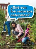 Book 108: ¿Qué Son Los Recursos Naturales?