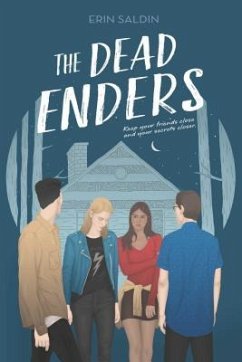 The Dead Enders - Saldin, Erin
