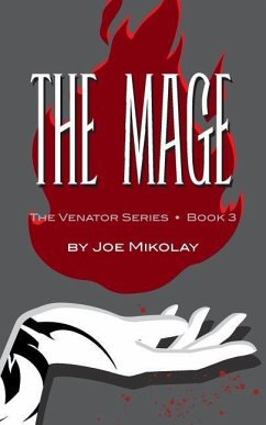 The Mage - Mikolay, Joe