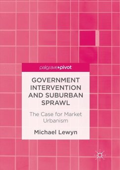 Government Intervention and Suburban Sprawl - Lewyn, Michael