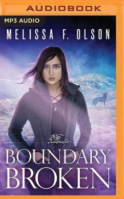 Boundary Broken - Olson, Melissa F.