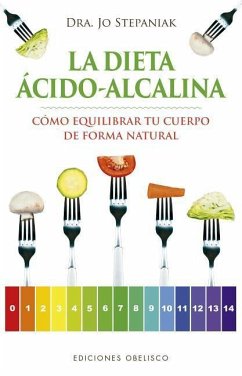 La Dieta Acido-Alcalina - Stepaniak, Jo