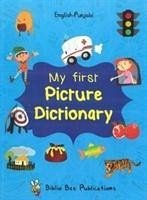 My First Picture Dictionary: English-Punjabi - Watson, M