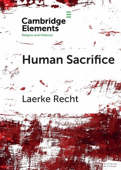 Human Sacrifice - Recht, Laerke