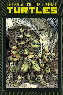 Teenage Mutant Ninja Turtles: Macro-Series - Eastman, Kevin; Allor, Paul; Flynn, Ian