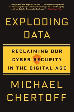 Exploding Data - Chertoff, Michael