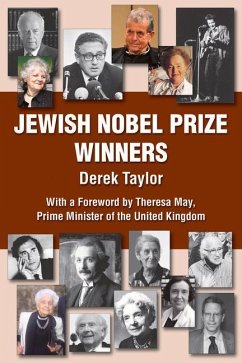 Jewish Nobel Prize Winners - Taylor, Derek