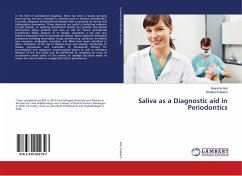 Saliva as a Diagnostic aid in Periodontics