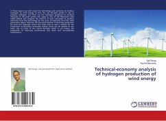 Technical-economy analysis of hydrogen production of wind energy