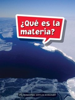 Book 126: ¿Qué Es La Materia?