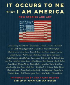 It Occurs to Me That I Am America - Russo, Richard; Oates, Joyce Carol; Gaiman, Neil; Child, Lee; Clark, Mary Higgins